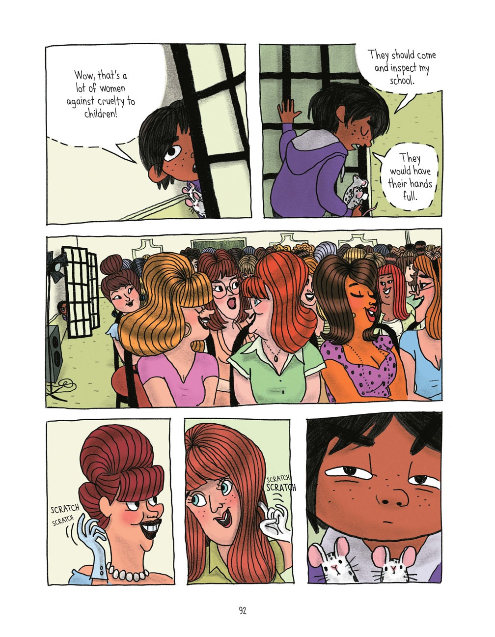 The Witches: The Graphic Novel TPB (Part 1) - Page 99