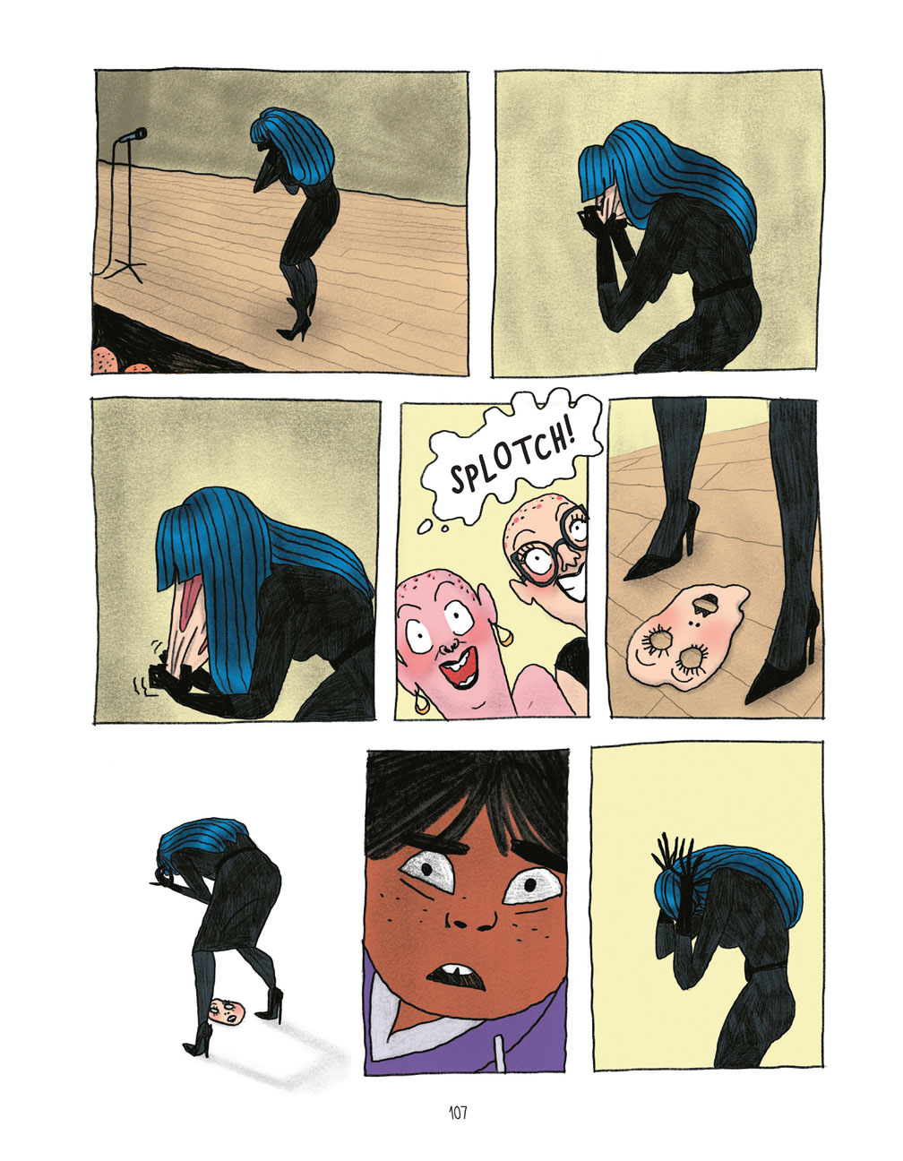 The Witches: The Graphic Novel TPB (Part 2) - Page 14