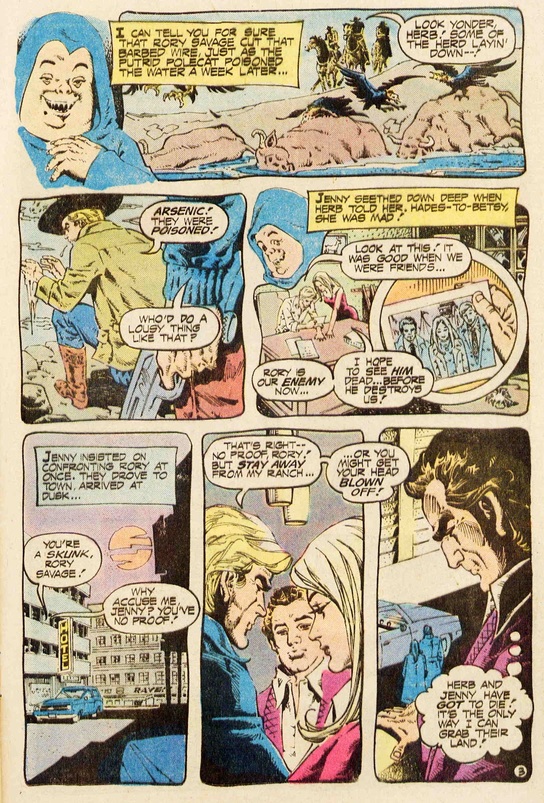 The Witching Hour (1969) Issue #58 - Page 14