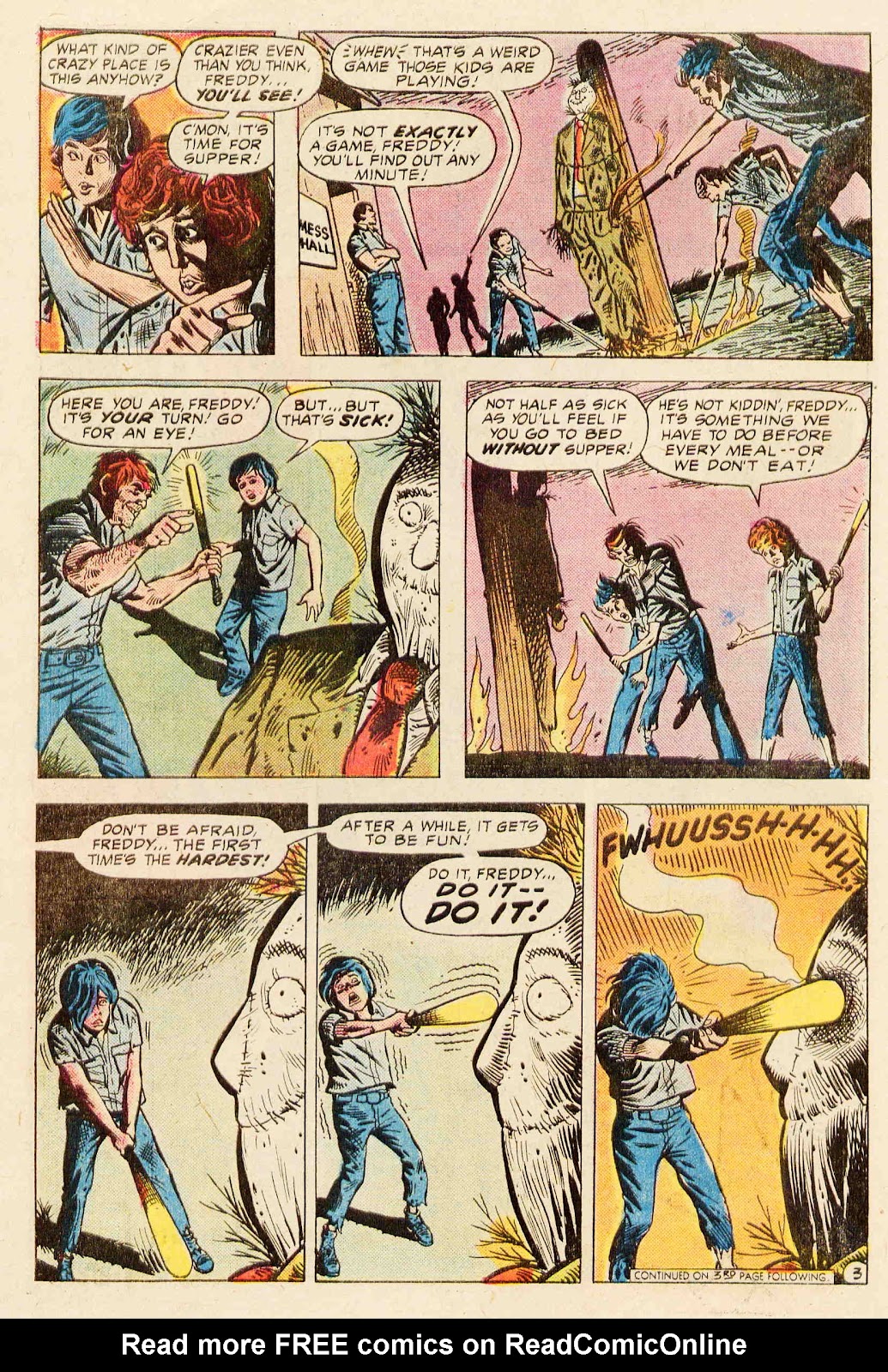 The Witching Hour (1969) Issue #58 - Page 5