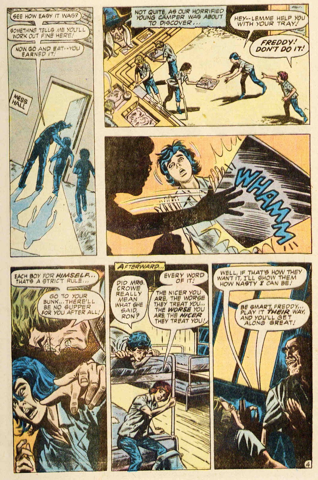 The Witching Hour (1969) Issue #58 - Page 6