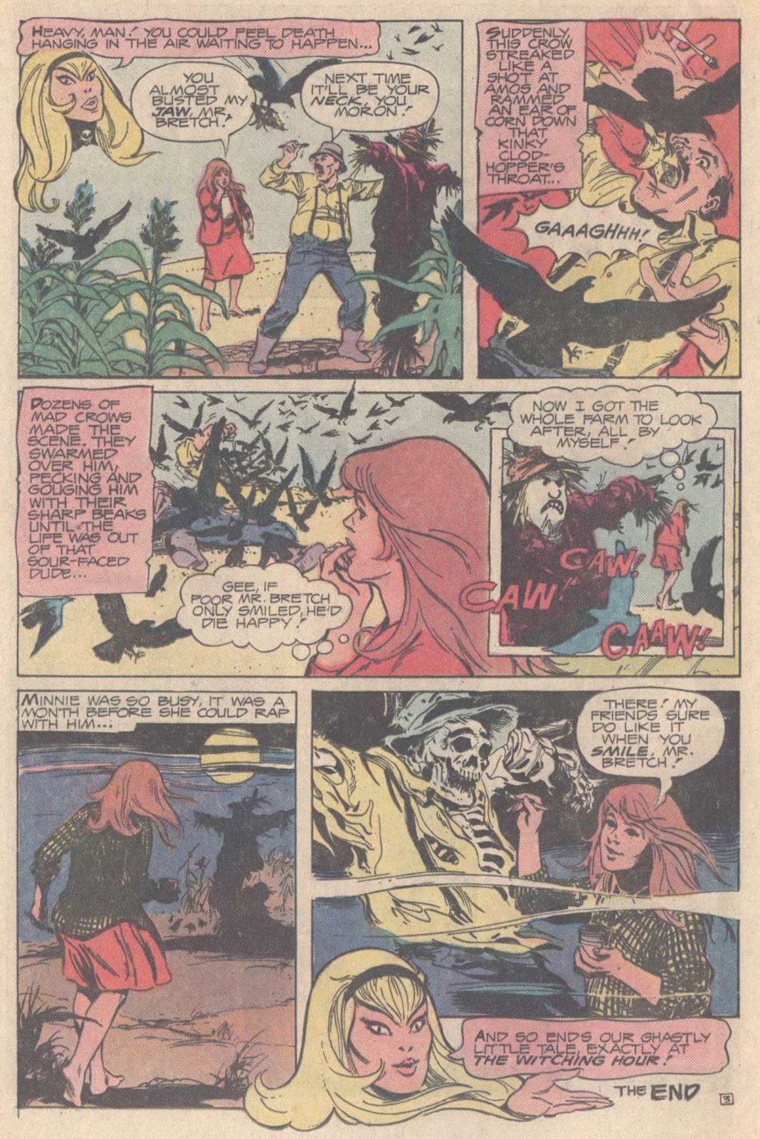 The Witching Hour (1969) Issue #76 - Page 16
