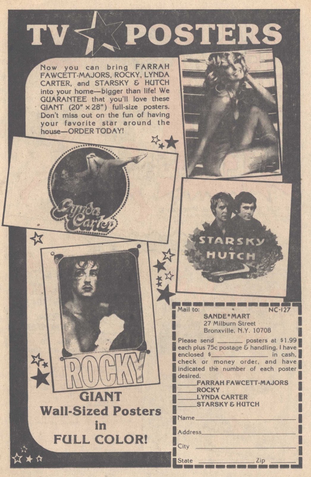 The Witching Hour (1969) Issue #76 - Page 17