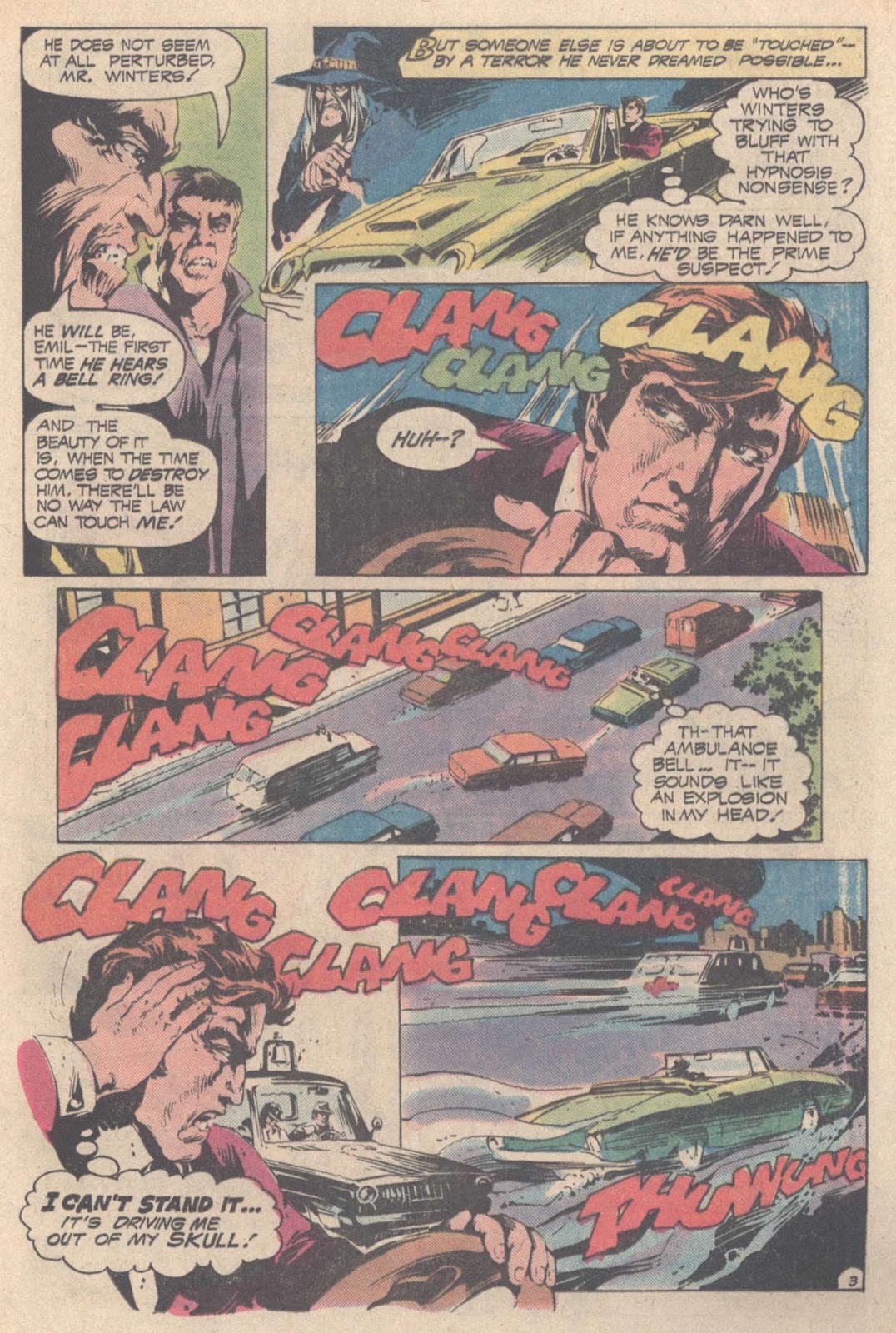 The Witching Hour (1969) Issue #76 - Page 25