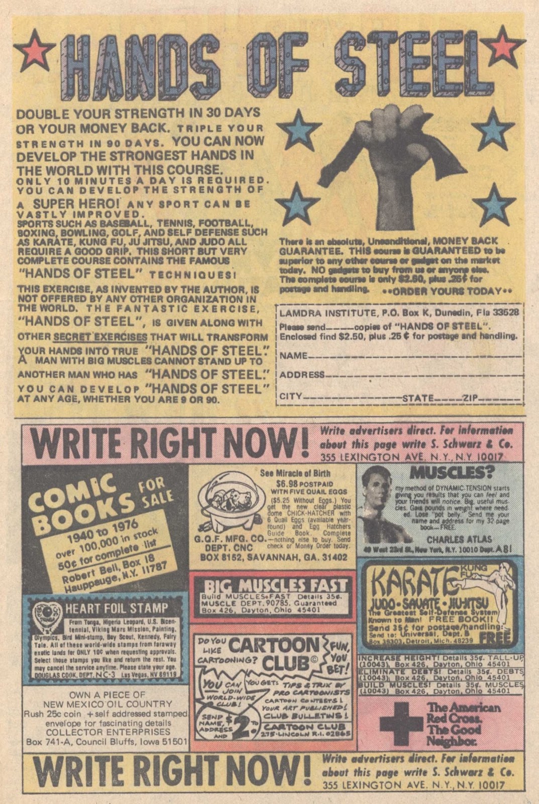The Witching Hour (1969) Issue #76 - Page 29