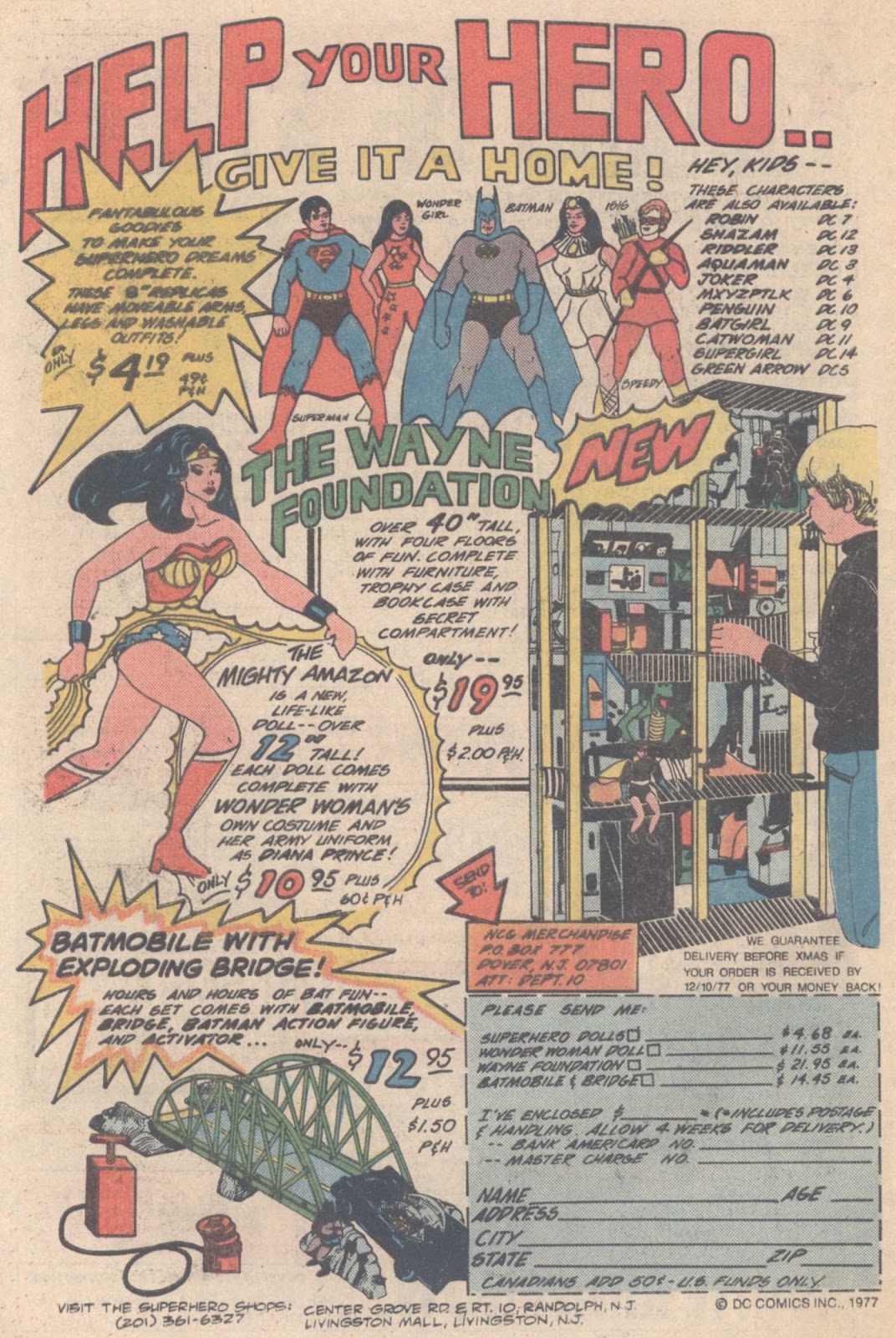 The Witching Hour (1969) Issue #76 - Page 30