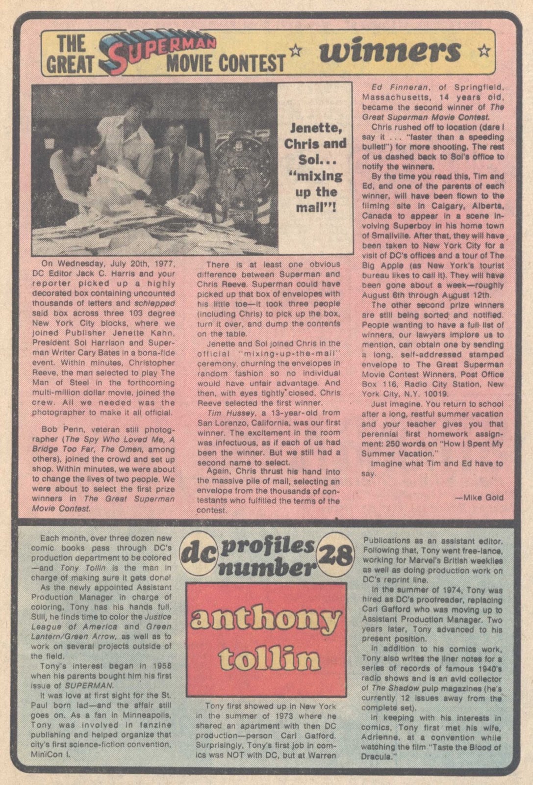 The Witching Hour (1969) Issue #76 - Page 33