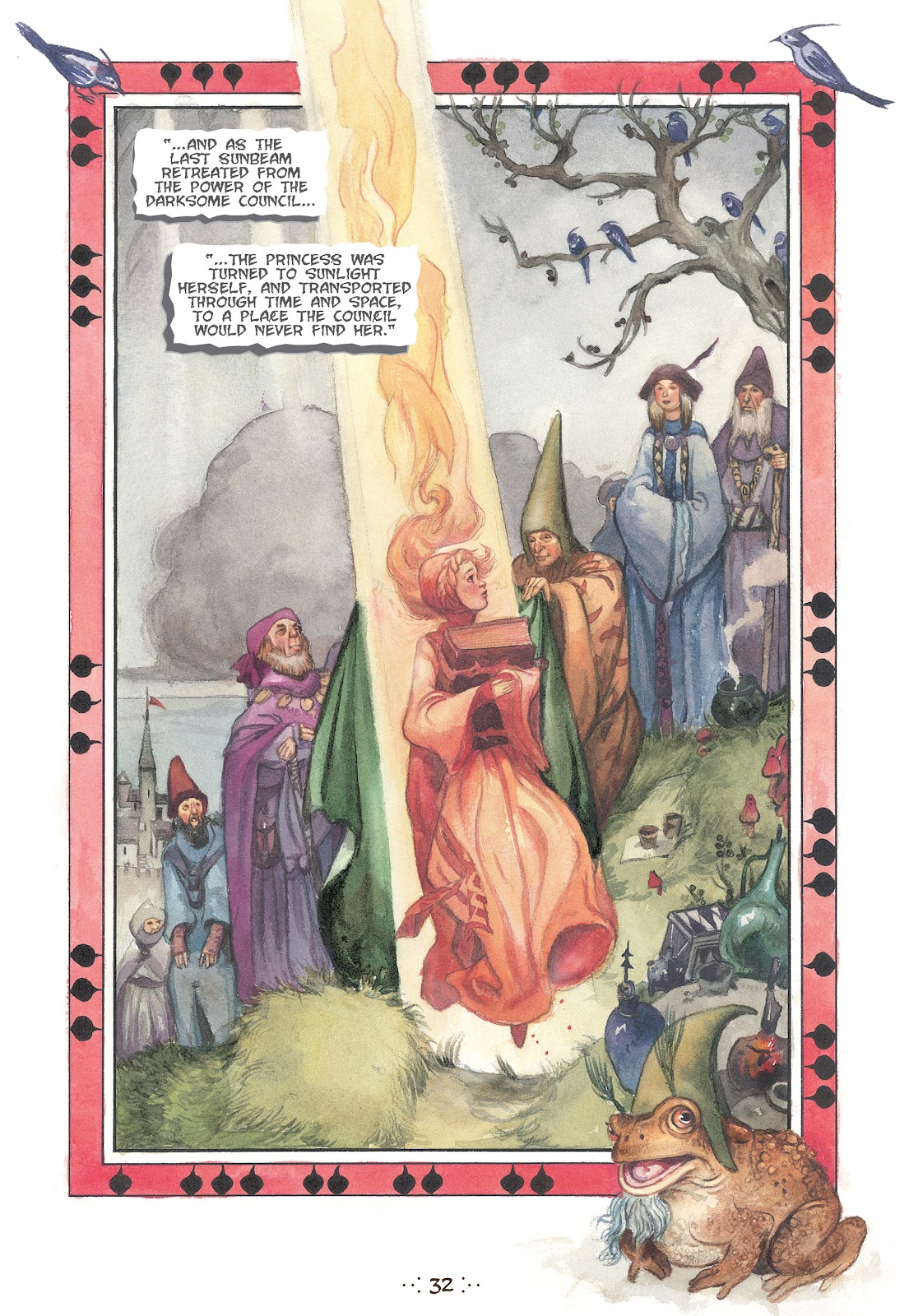 The Wizard's Tale TPB - Page 29