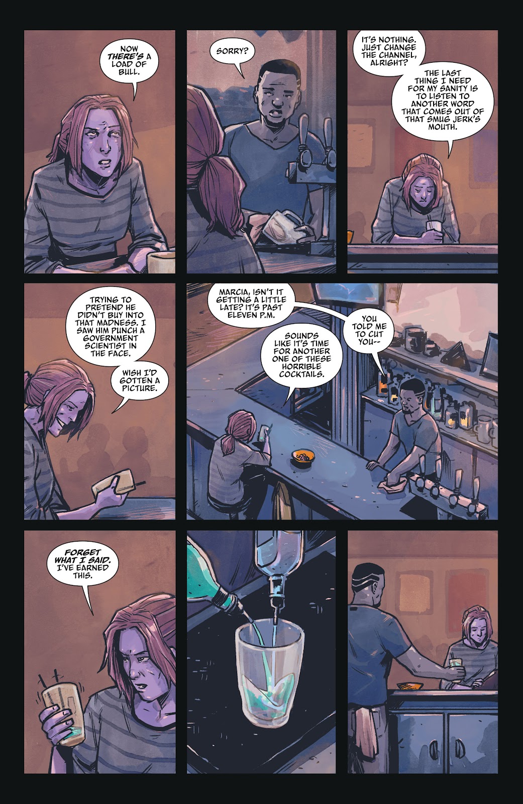 The Woods Issue #26 - Page 6