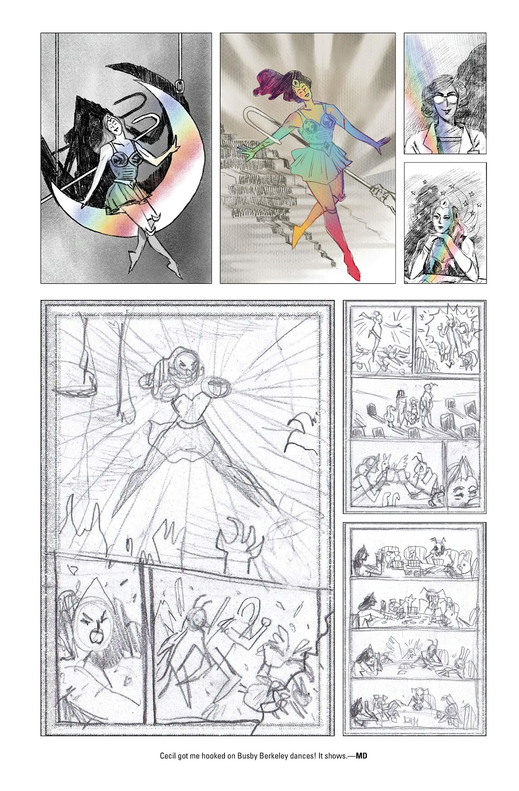 The World of Black Hammer Library Edition TPB 5 (Part 3) - Page 48