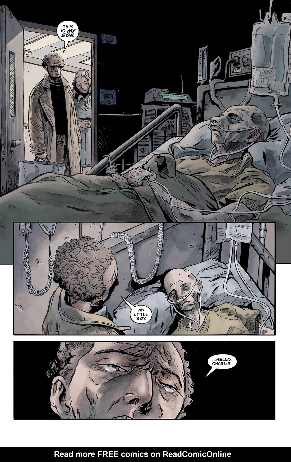 The World of Black Hammer Omnibus TPB 1 (Part 2) - Page 32