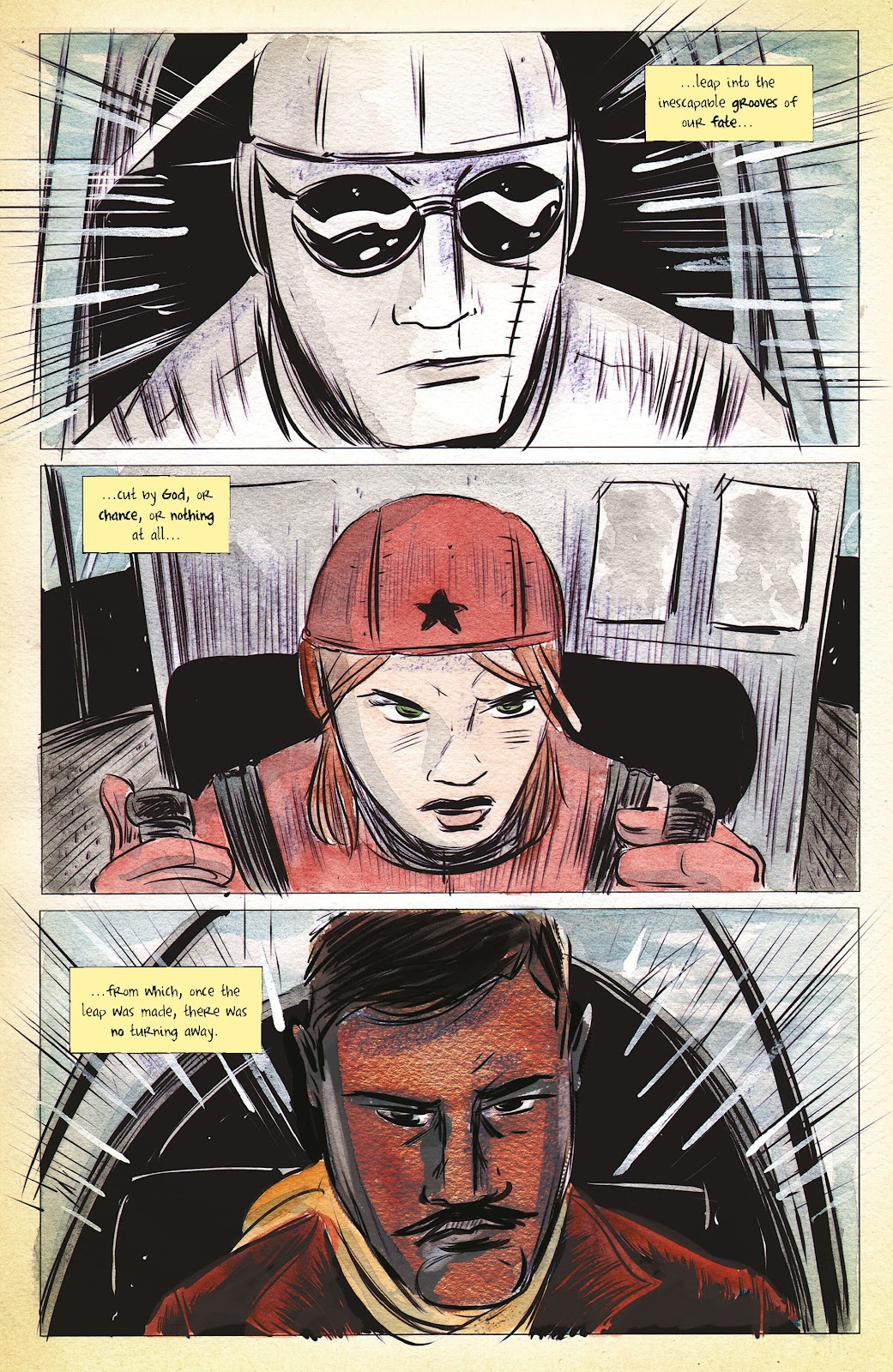 The World of Black Hammer Omnibus TPB 2 (Part 1) - Page 29