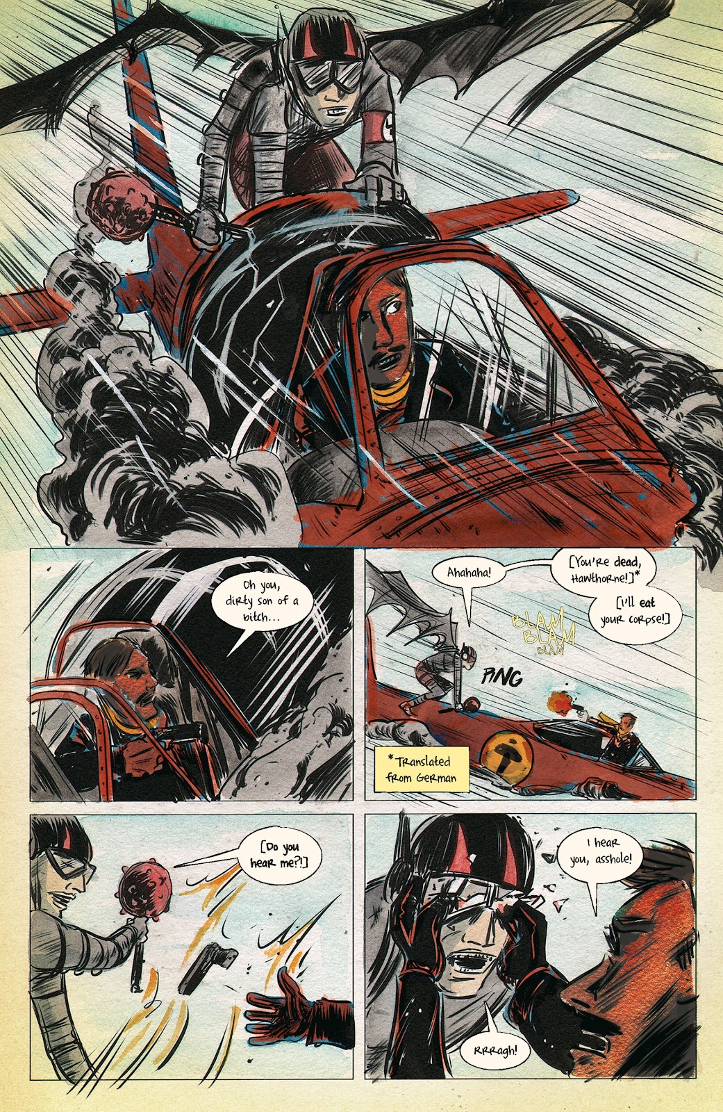 The World of Black Hammer Omnibus TPB 2 (Part 1) - Page 46