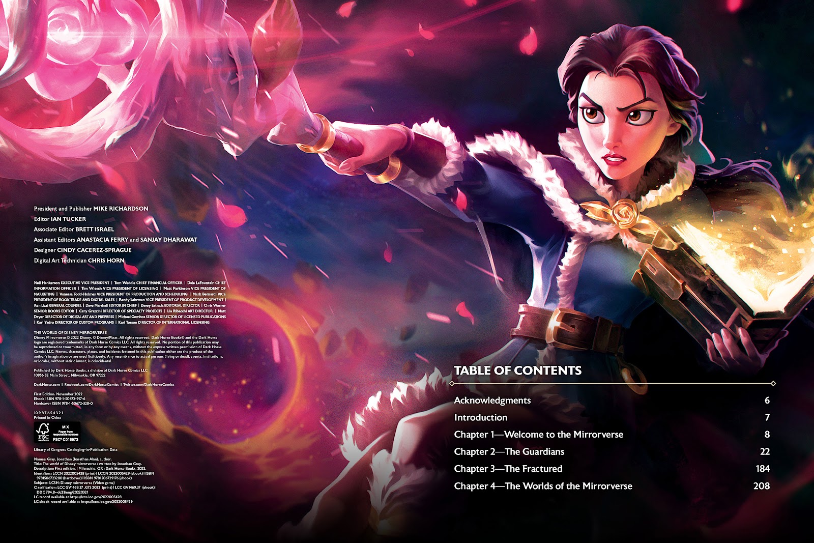 The World of Disney Mirrorverse TPB (Part 1) - Page 5