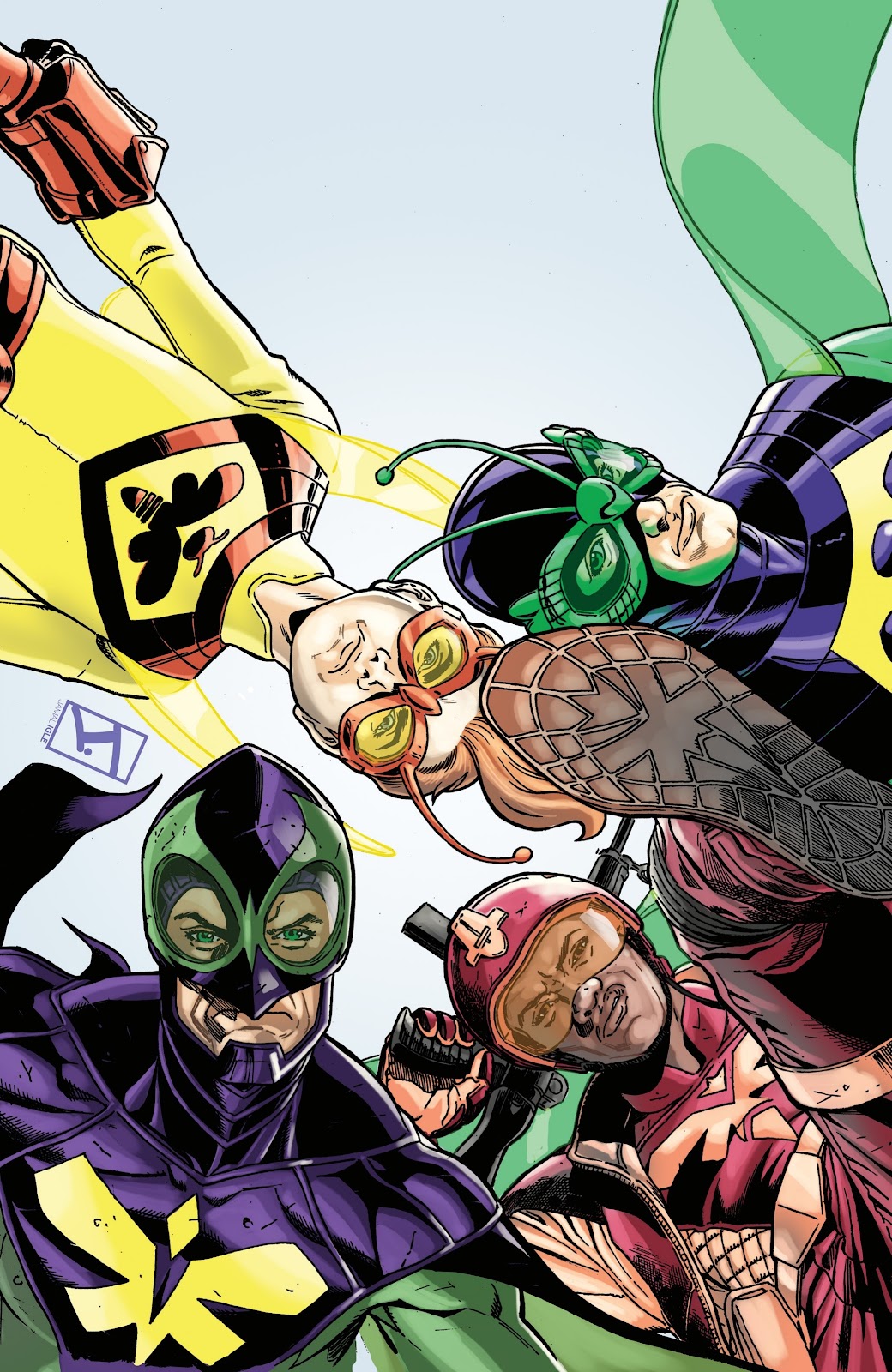 The Wrong Earth: Dead Ringers Issue #2 - Page 30