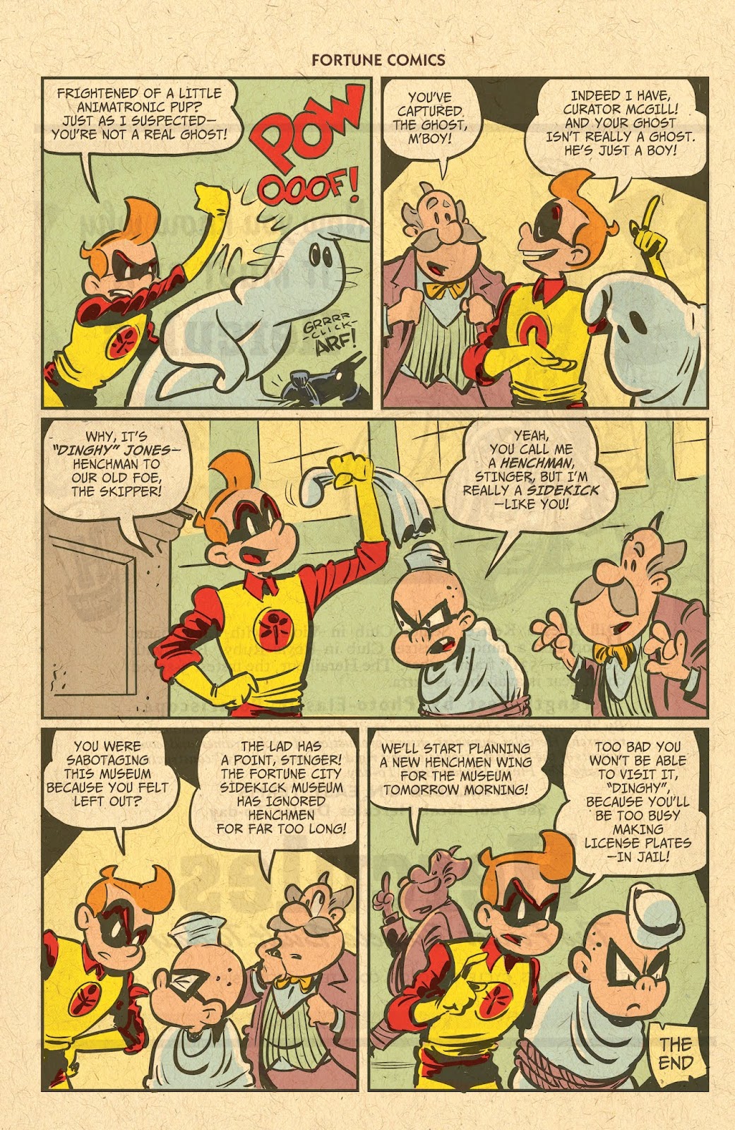 The Wrong Earth Issue #3 - Page 27
