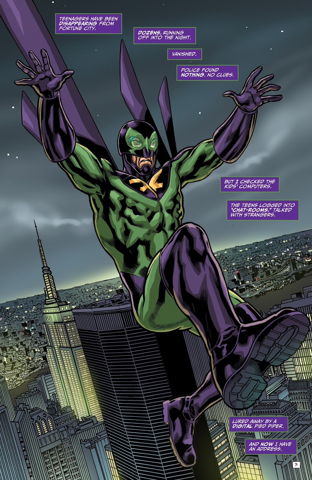 The Wrong Earth Issue #4 - Page 26