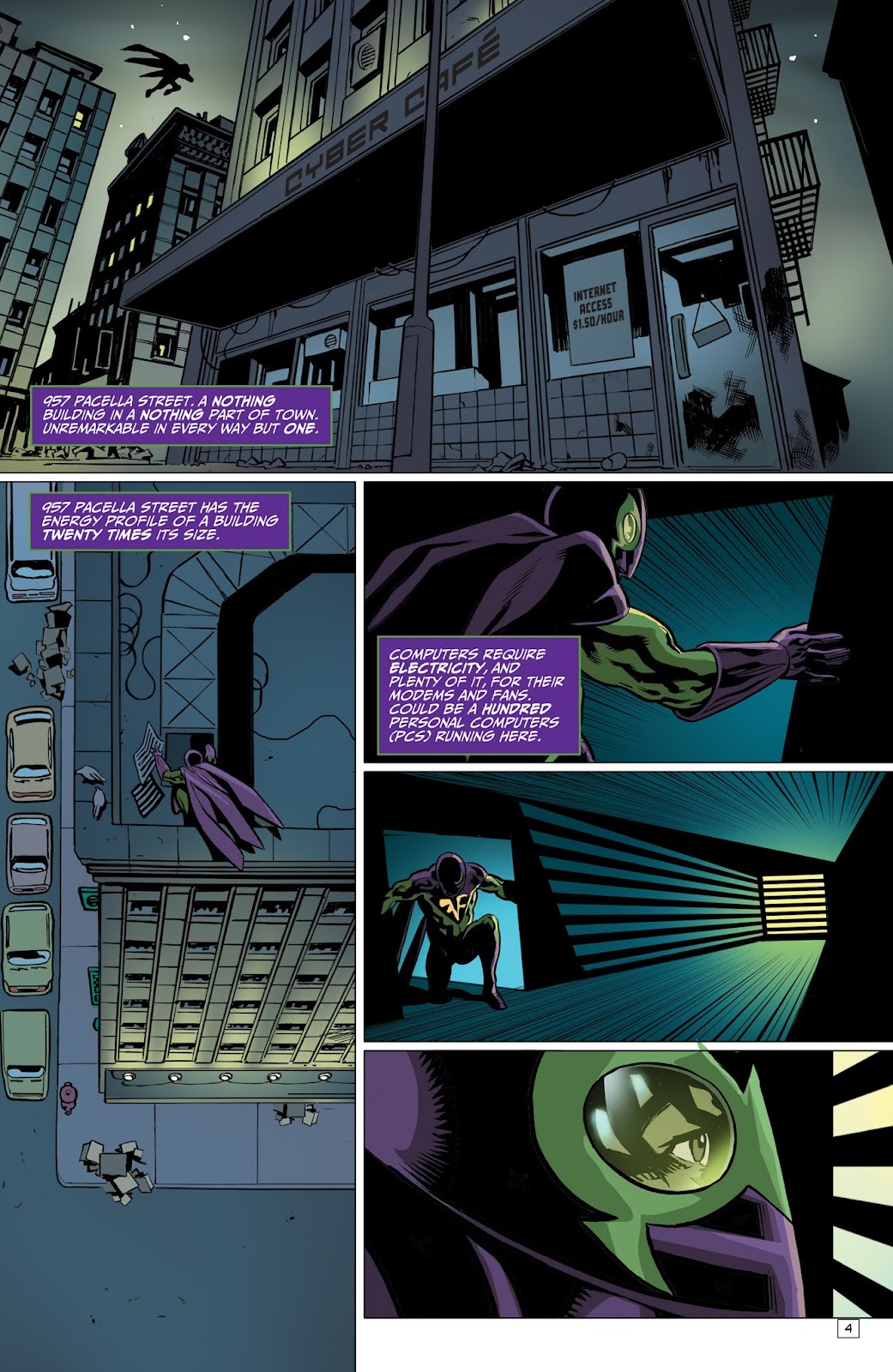The Wrong Earth Issue #4 - Page 27