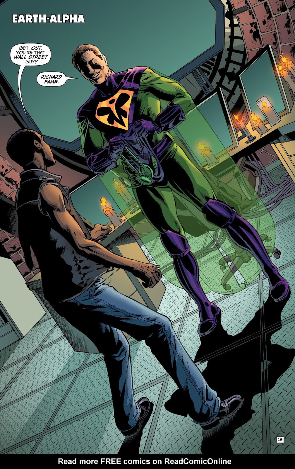 The Wrong Earth Issue #5 - Page 20