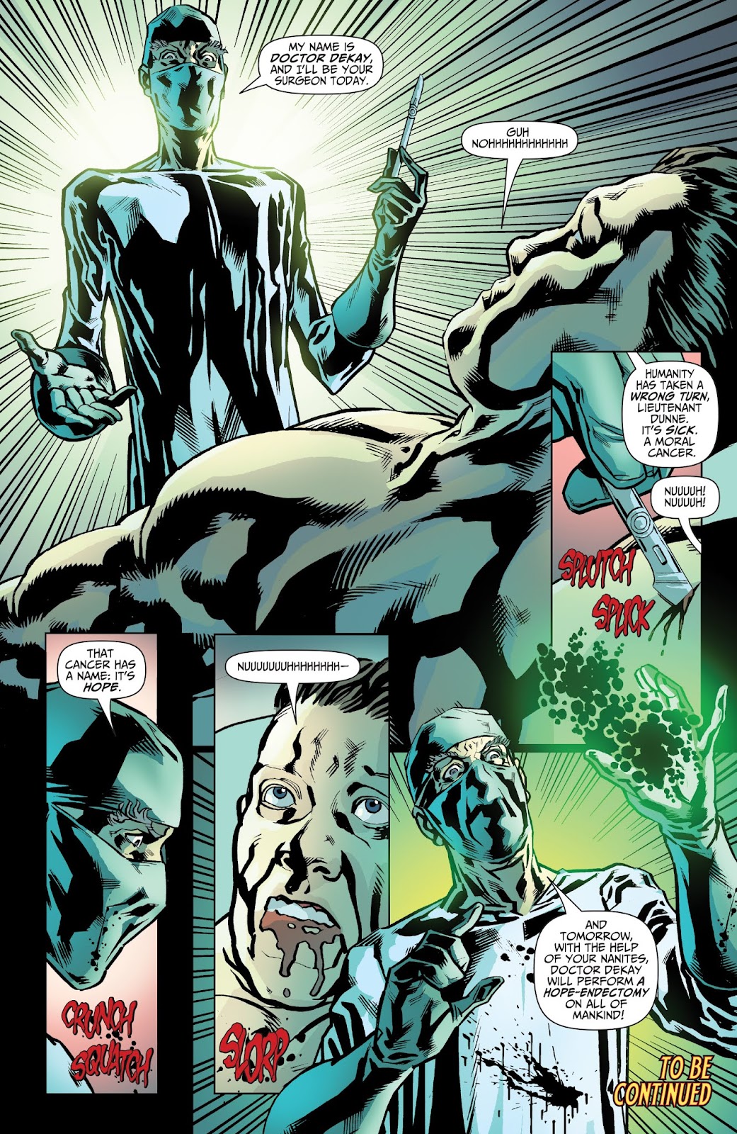 The Wrong Earth Issue #5 - Page 31