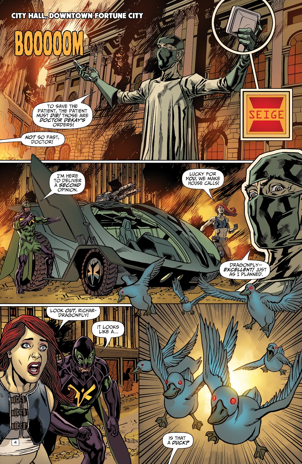 The Wrong Earth Issue #6 - Page 28