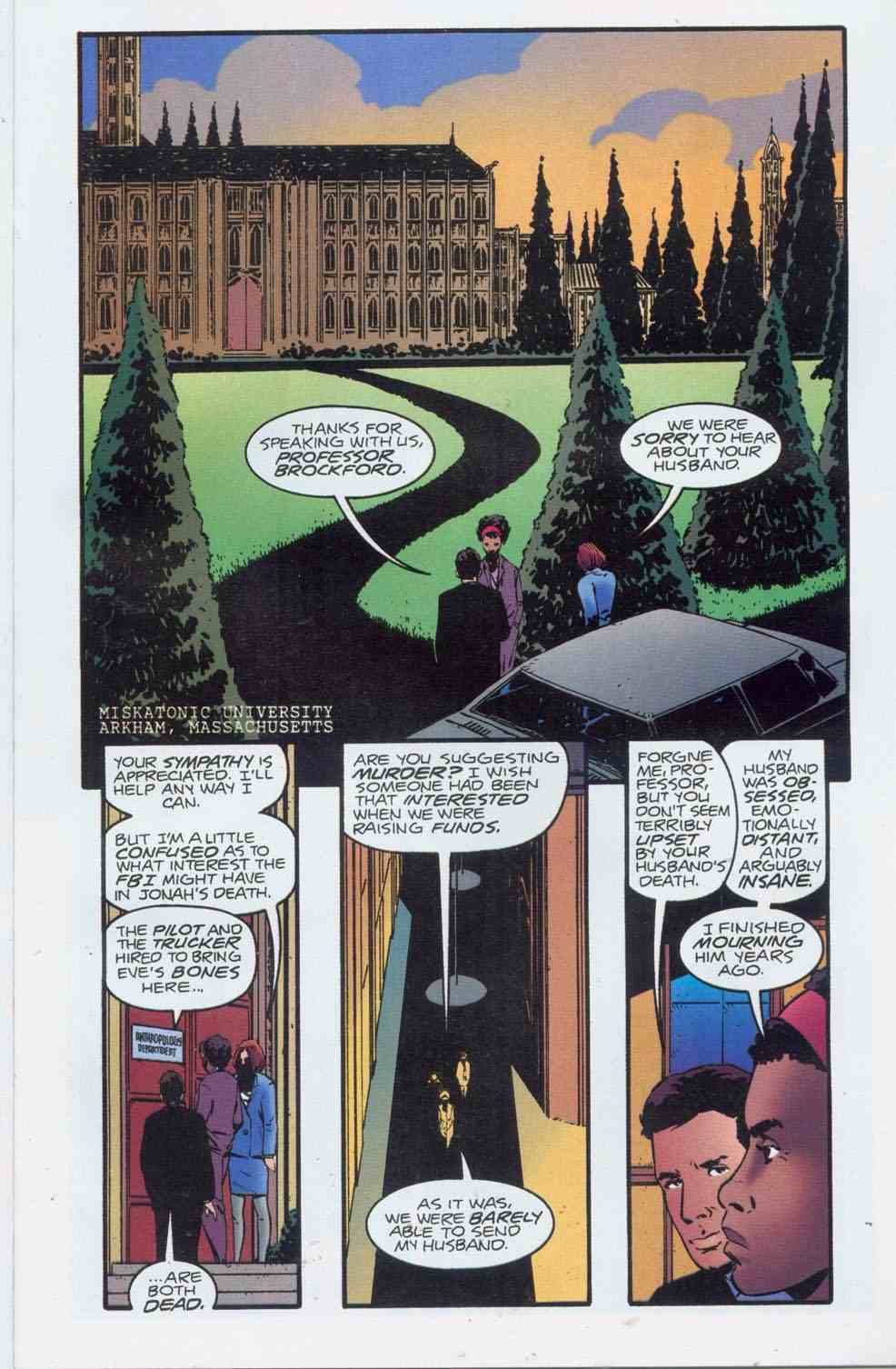 The X-Files (1995) Annual_1 - Page 16