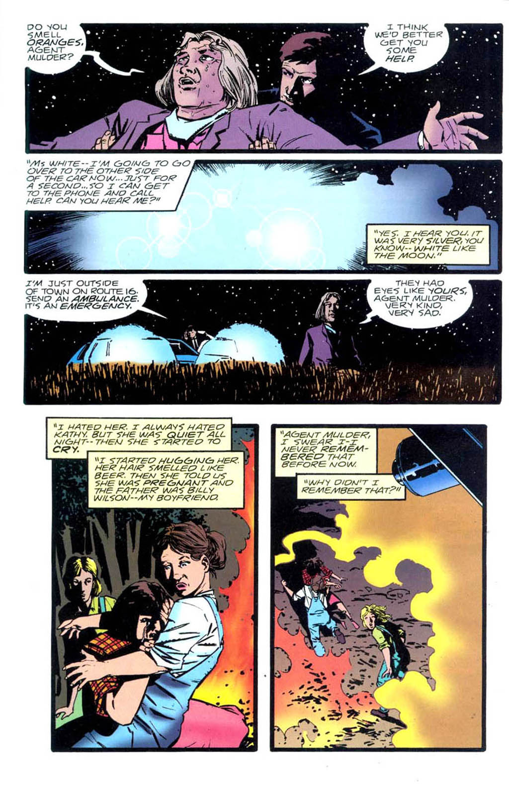The X-Files (1995) Issue #2 - Page 17