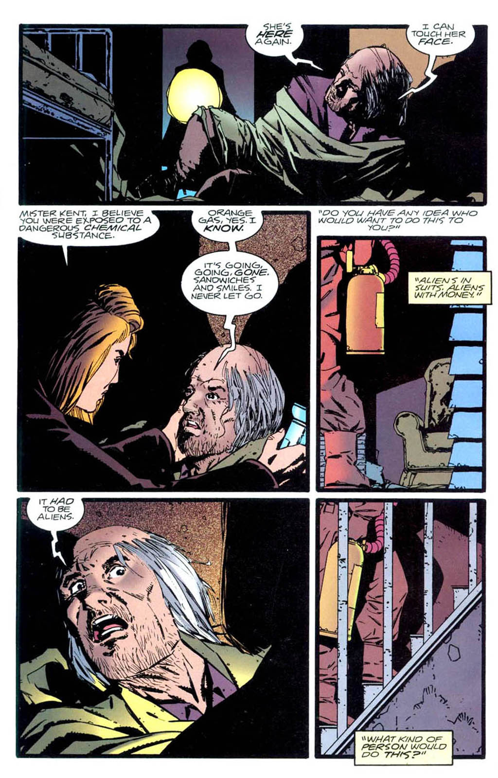 The X-Files (1995) Issue #2 - Page 21