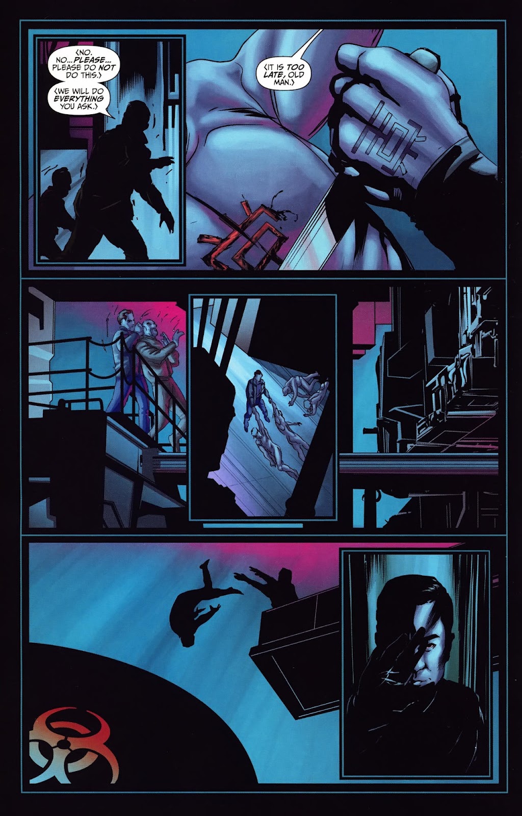 The X-Files (2008) Issue #3 - Page 18