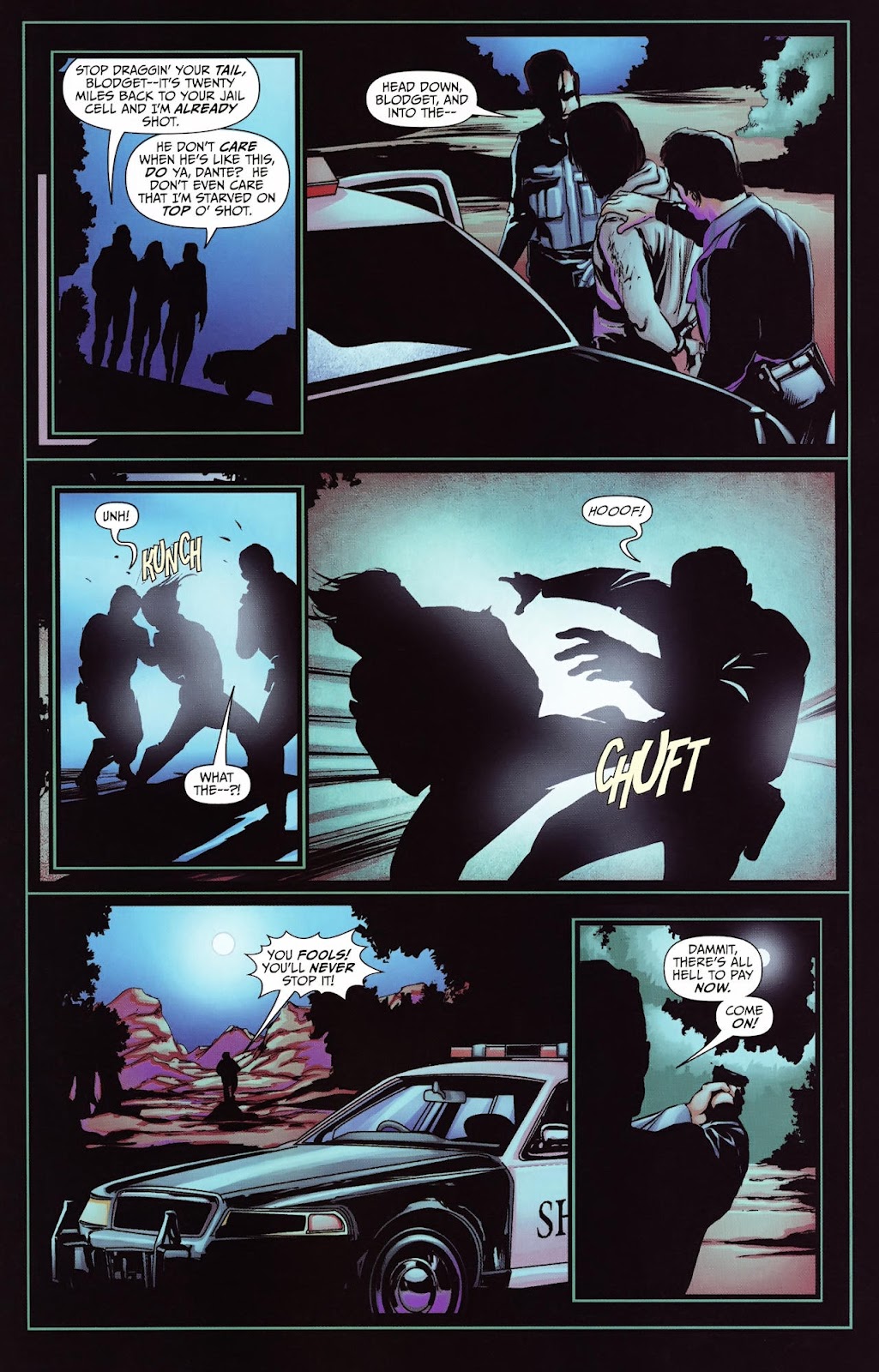 The X-Files (2008) Issue #5 - Page 17