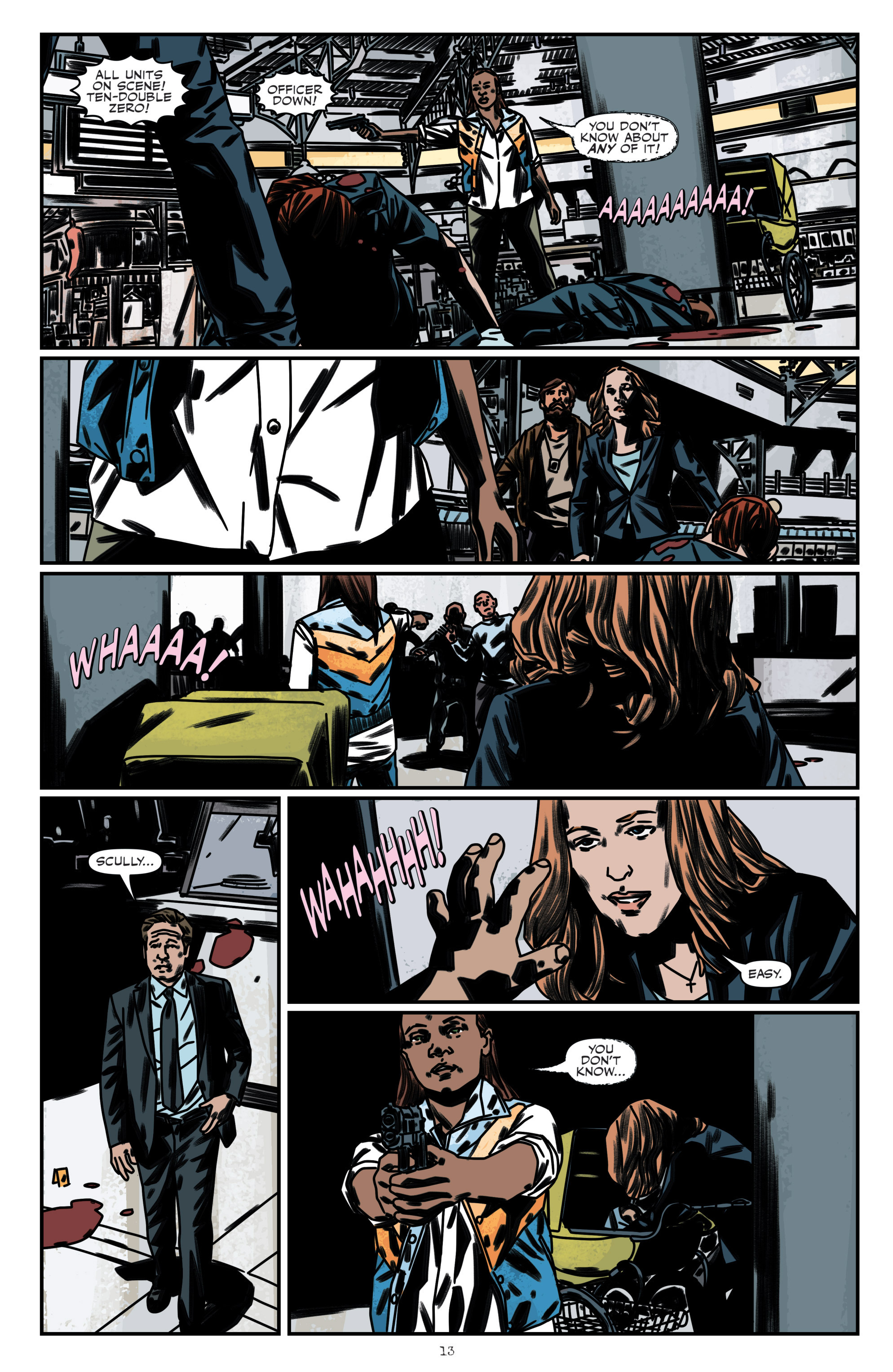 The X-Files (2016) Issue #1 - Page 18