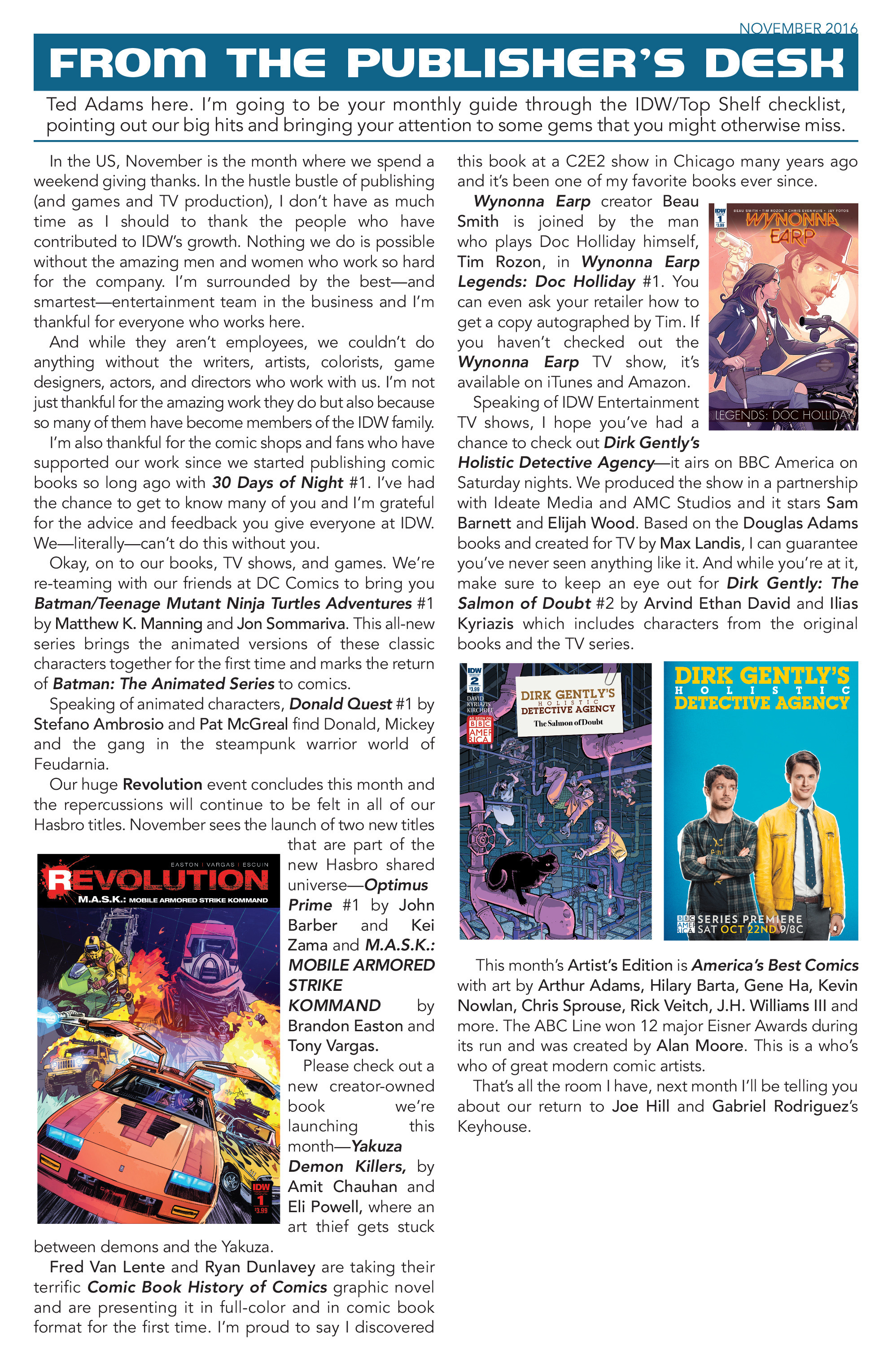 The X-Files (2016) Issue #8 - Page 23
