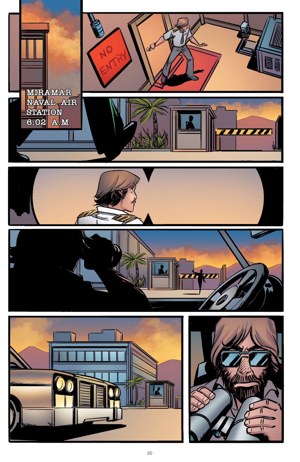 The X-Files: Origins TPB - Page 52