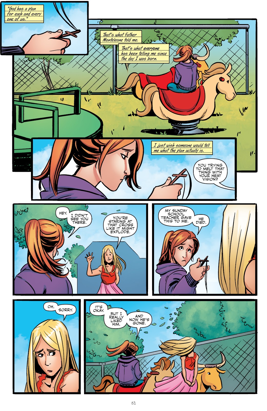 The X-Files: Origins TPB - Page 53