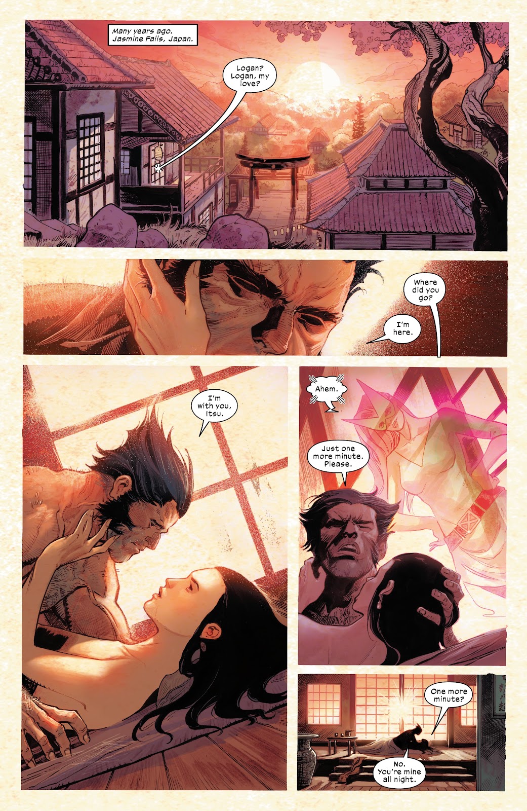 The X Lives & Deaths Of Wolverine TPB (Part 1) - Page 82