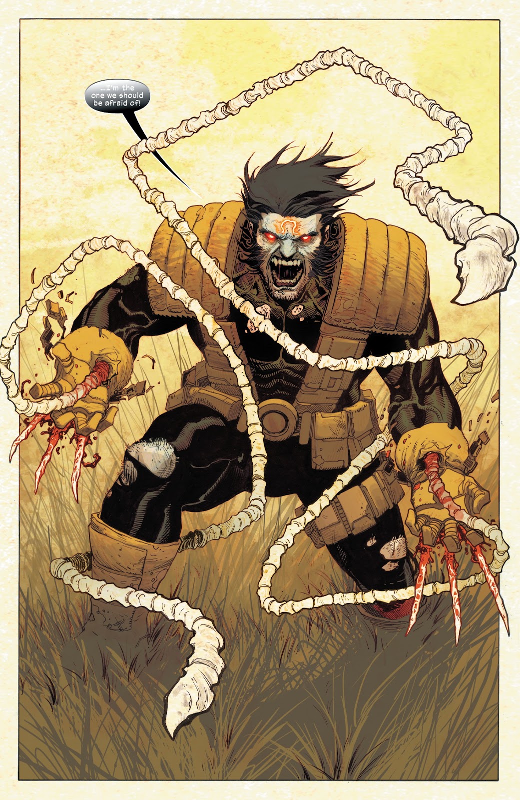 The X Lives & Deaths Of Wolverine TPB (Part 2) - Page 47