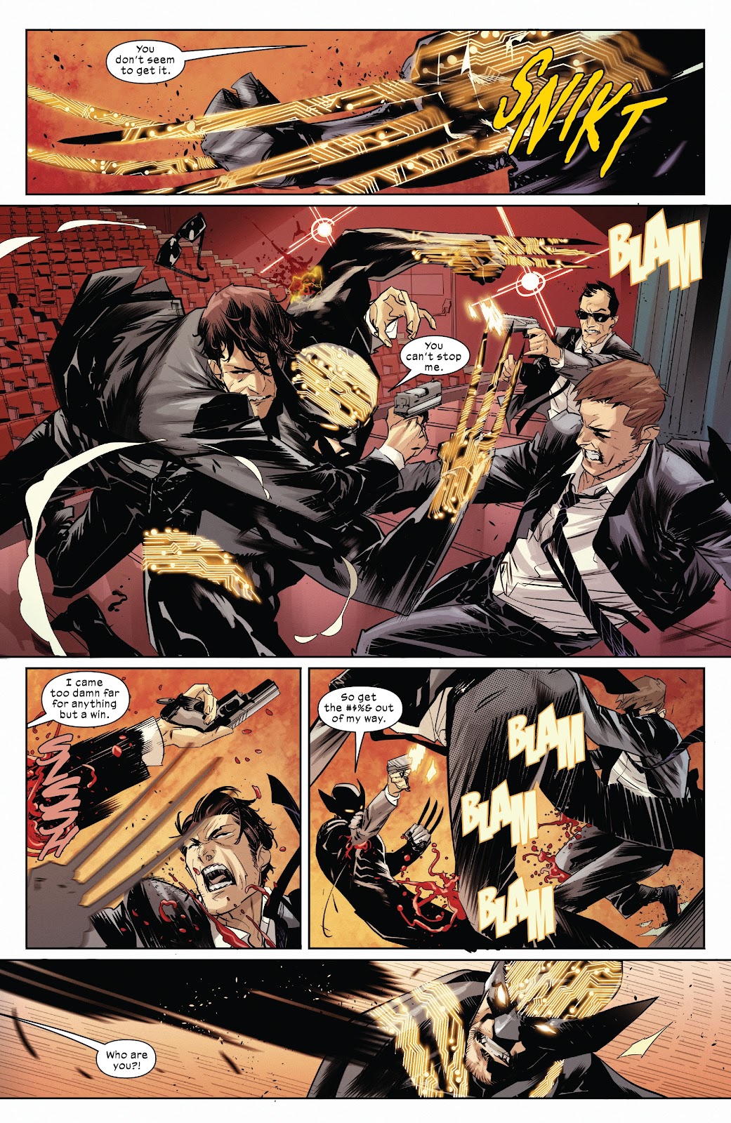 The X Lives & Deaths Of Wolverine TPB (Part 2) - Page 62