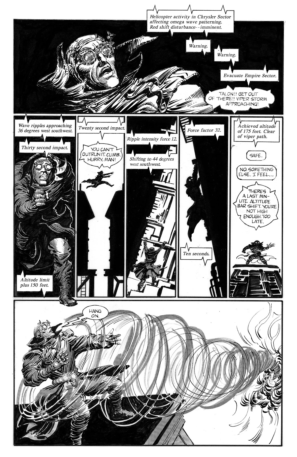 The Zone Continuum: Legacy TPB - Page 15