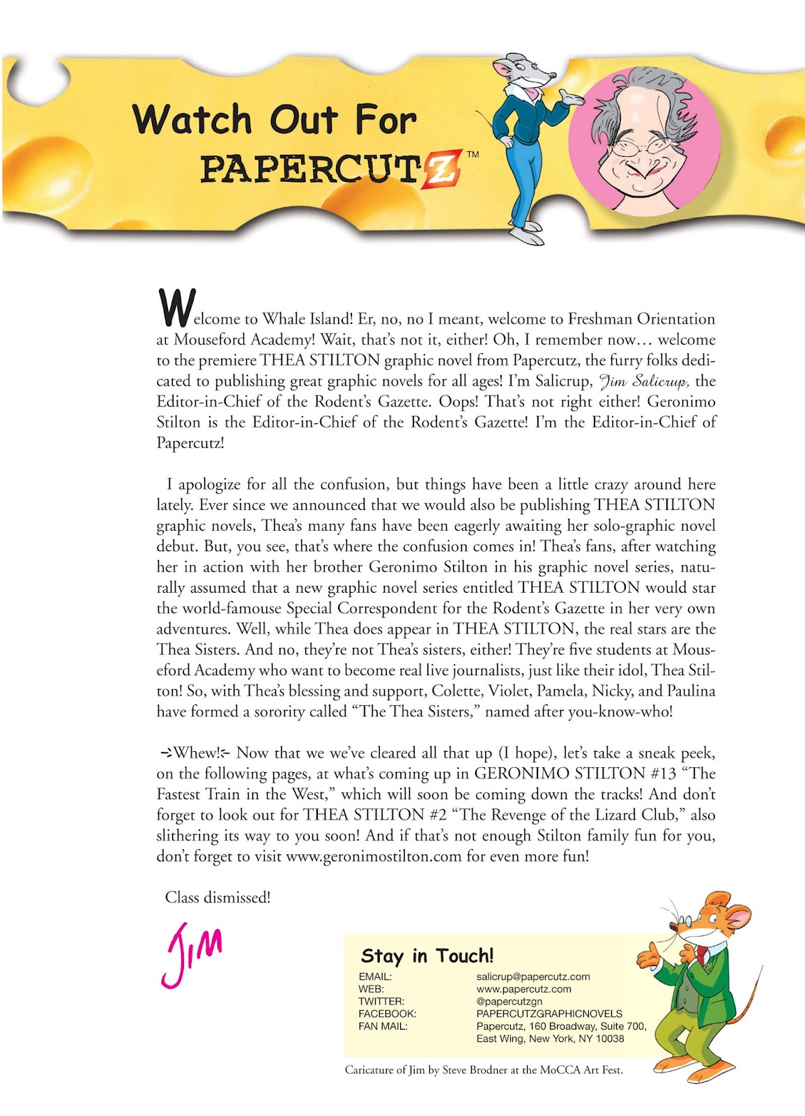Thea Stilton TPB_1 - Page 52