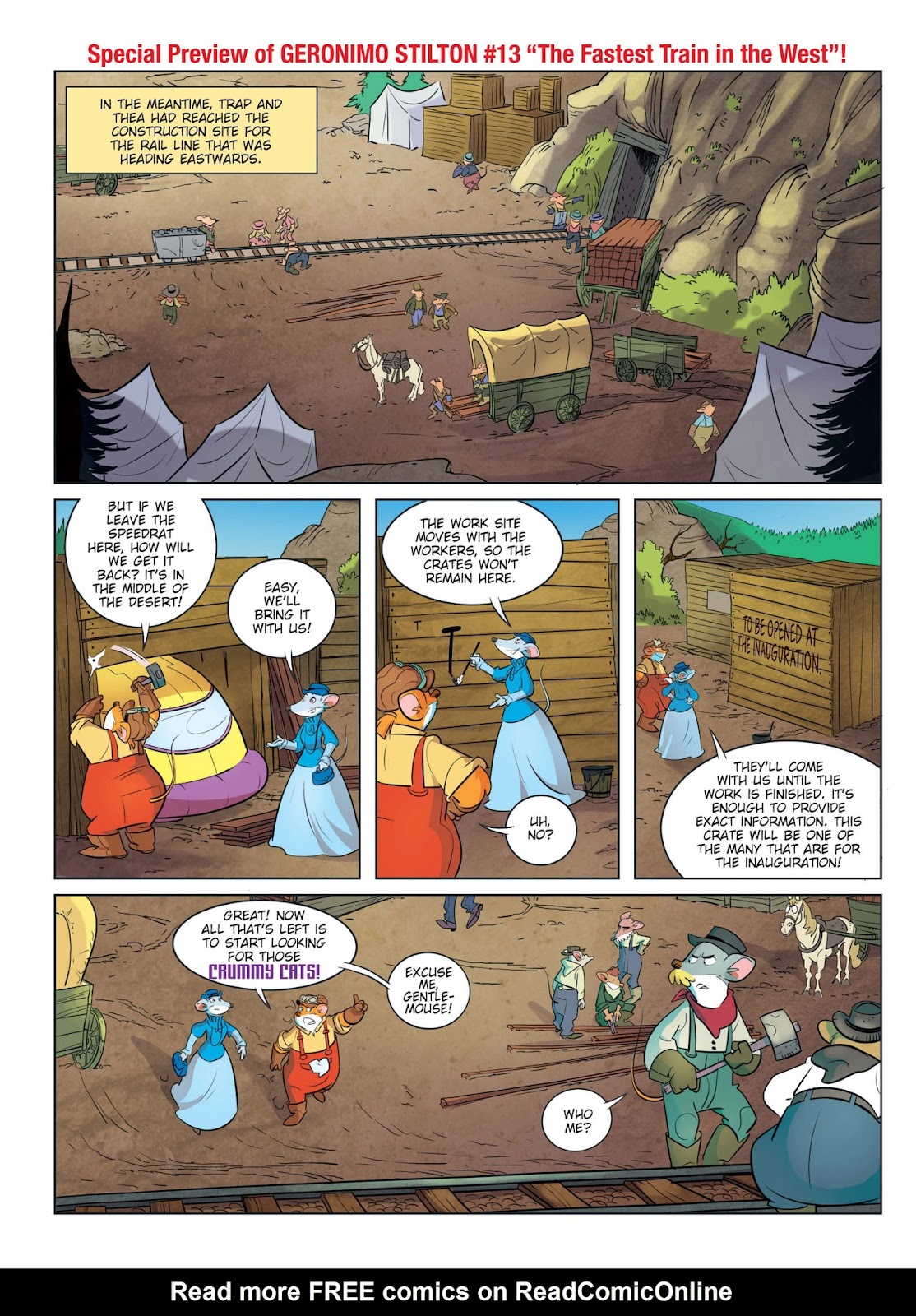 Thea Stilton TPB_1 - Page 54