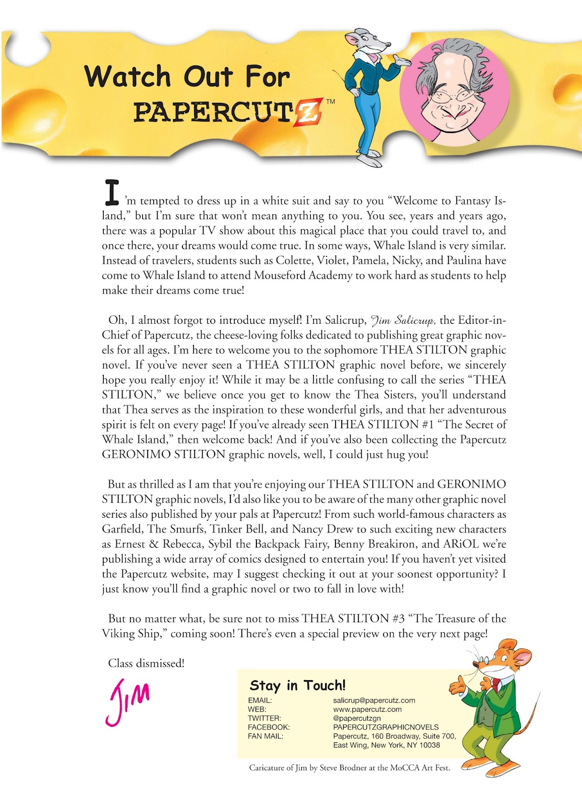 Thea Stilton TPB_2 - Page 52