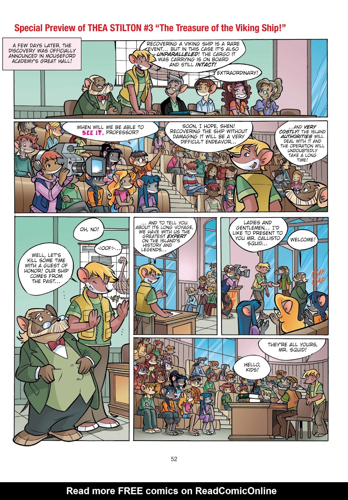 Thea Stilton TPB_2 - Page 53
