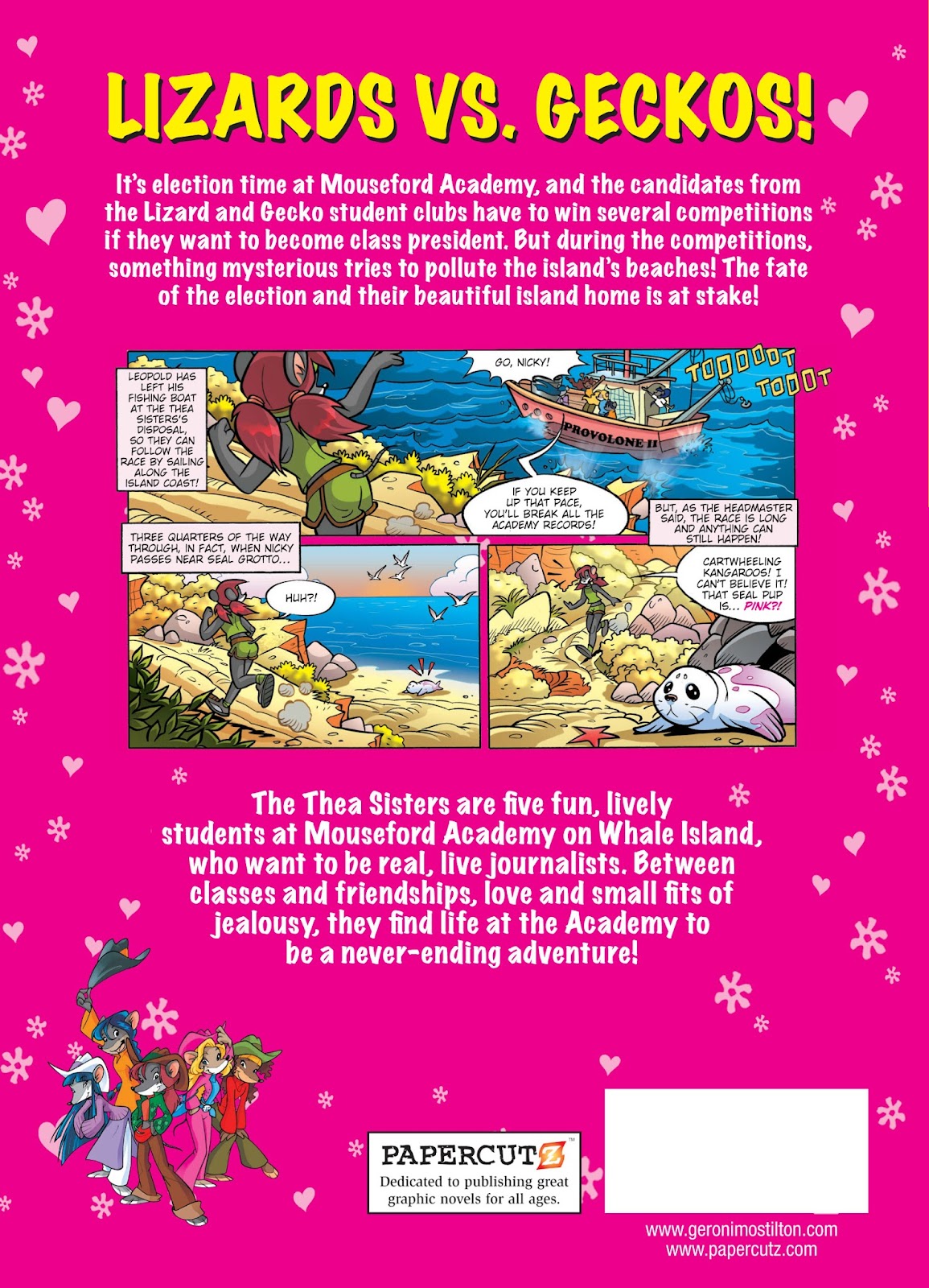 Thea Stilton TPB_2 - Page 58