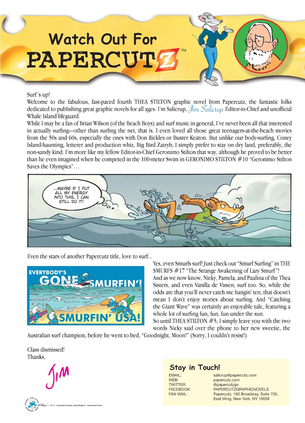Thea Stilton TPB_4 - Page 52
