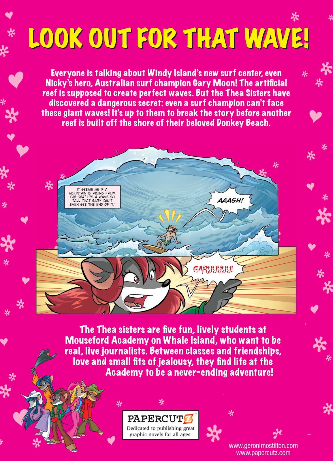 Thea Stilton TPB_4 - Page 58