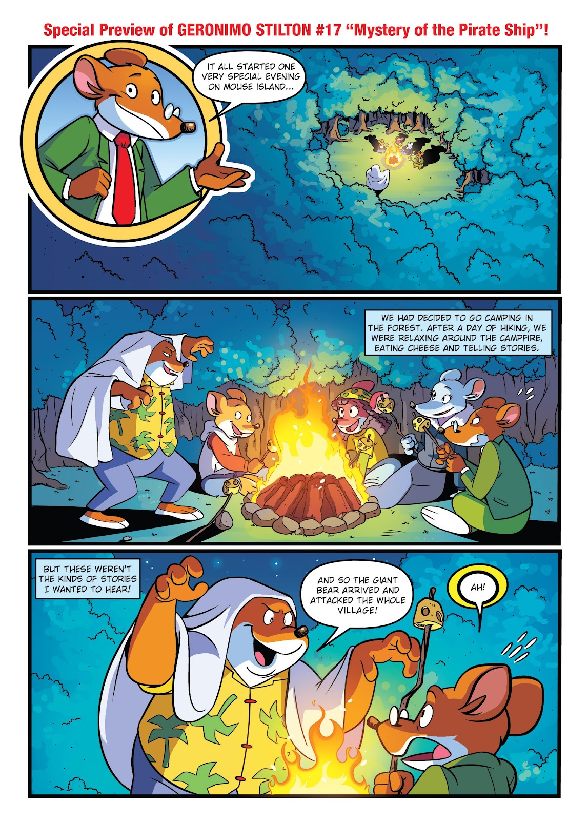 Thea Stilton TPB_6 - Page 53
