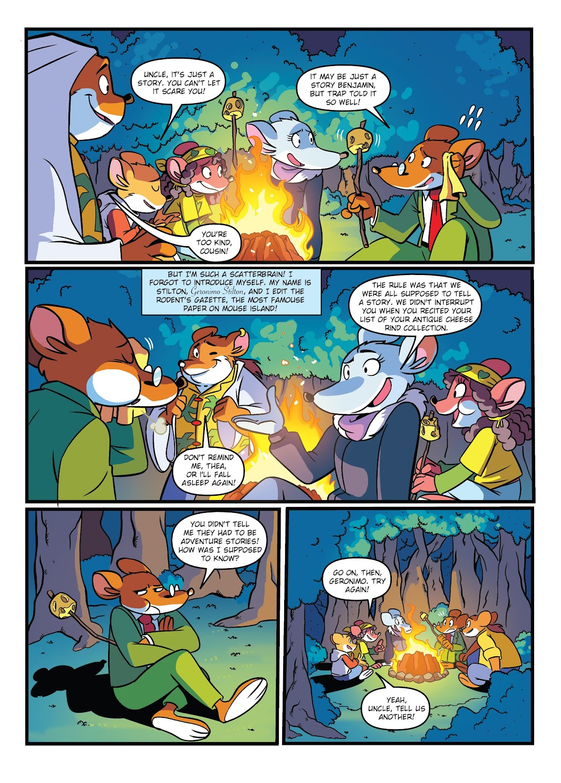 Thea Stilton TPB_6 - Page 54