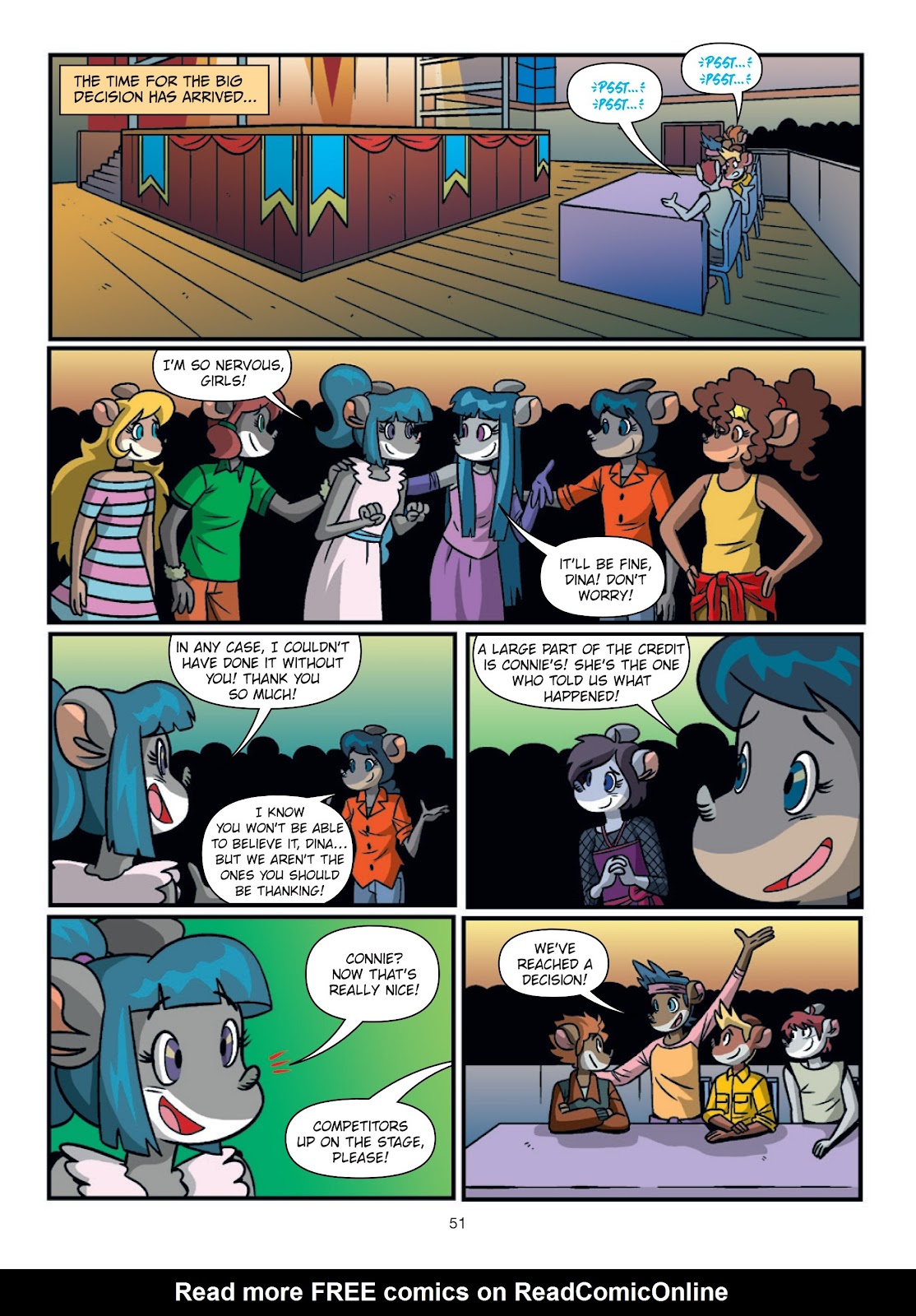 Thea Stilton TPB_7 - Page 52