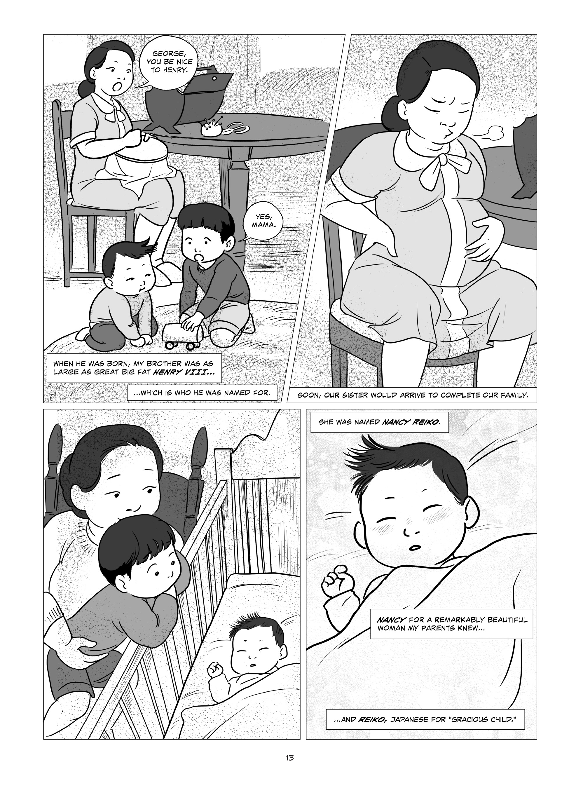They Called Us Enemy TPB_(Part_1) - Page 15