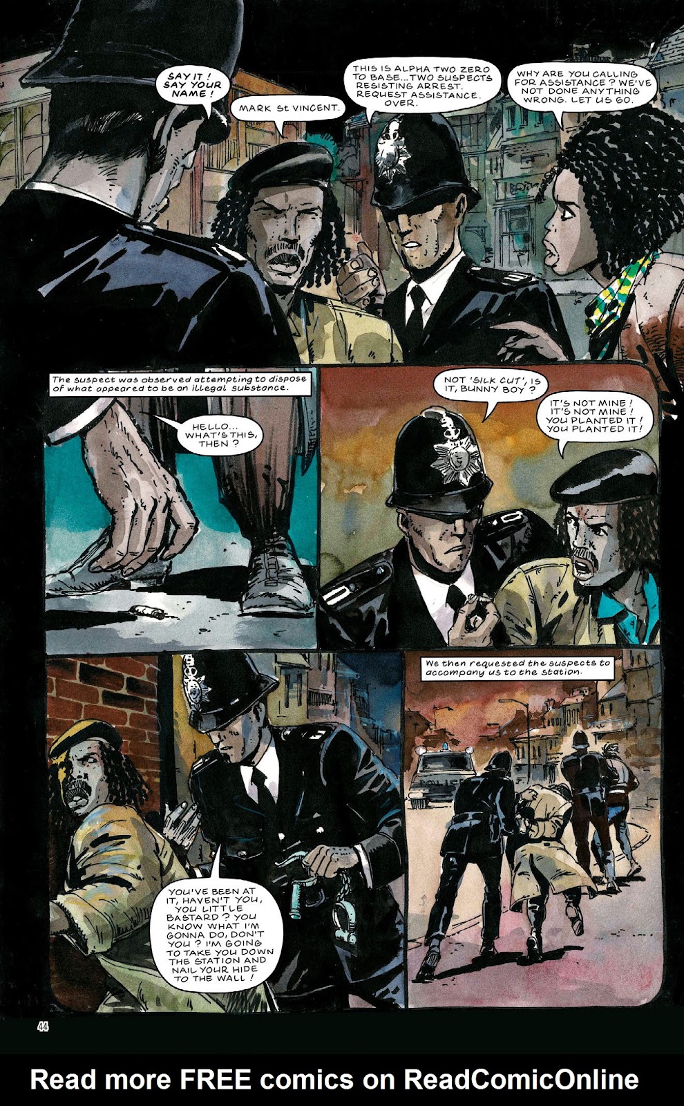 Third World War TPB_2_(Part_1) - Page 46